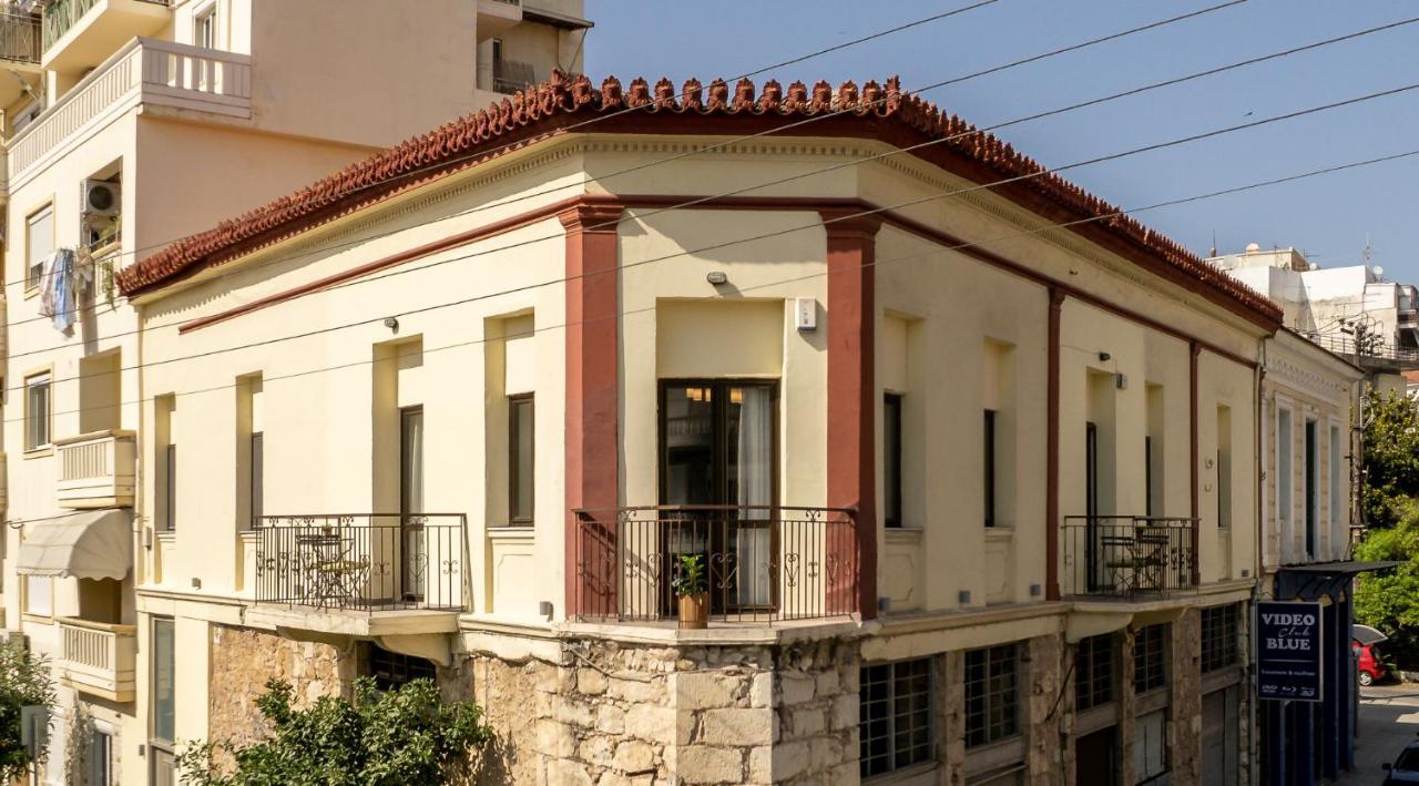חאניה Strat'S City Loft מראה חיצוני תמונה